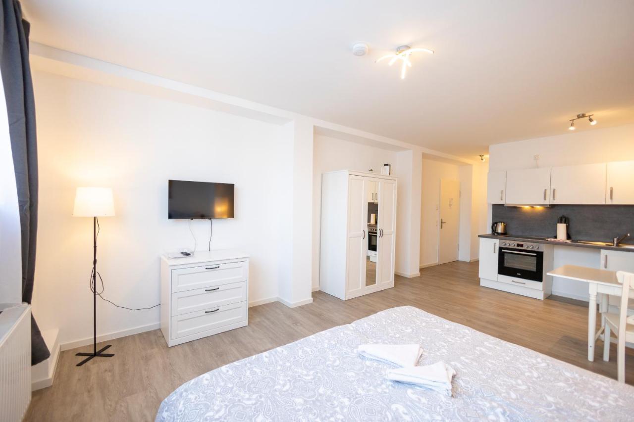 City Apartment Kuche,Bad, Parken Im Zentrum Ravensburgs A13 Extérieur photo