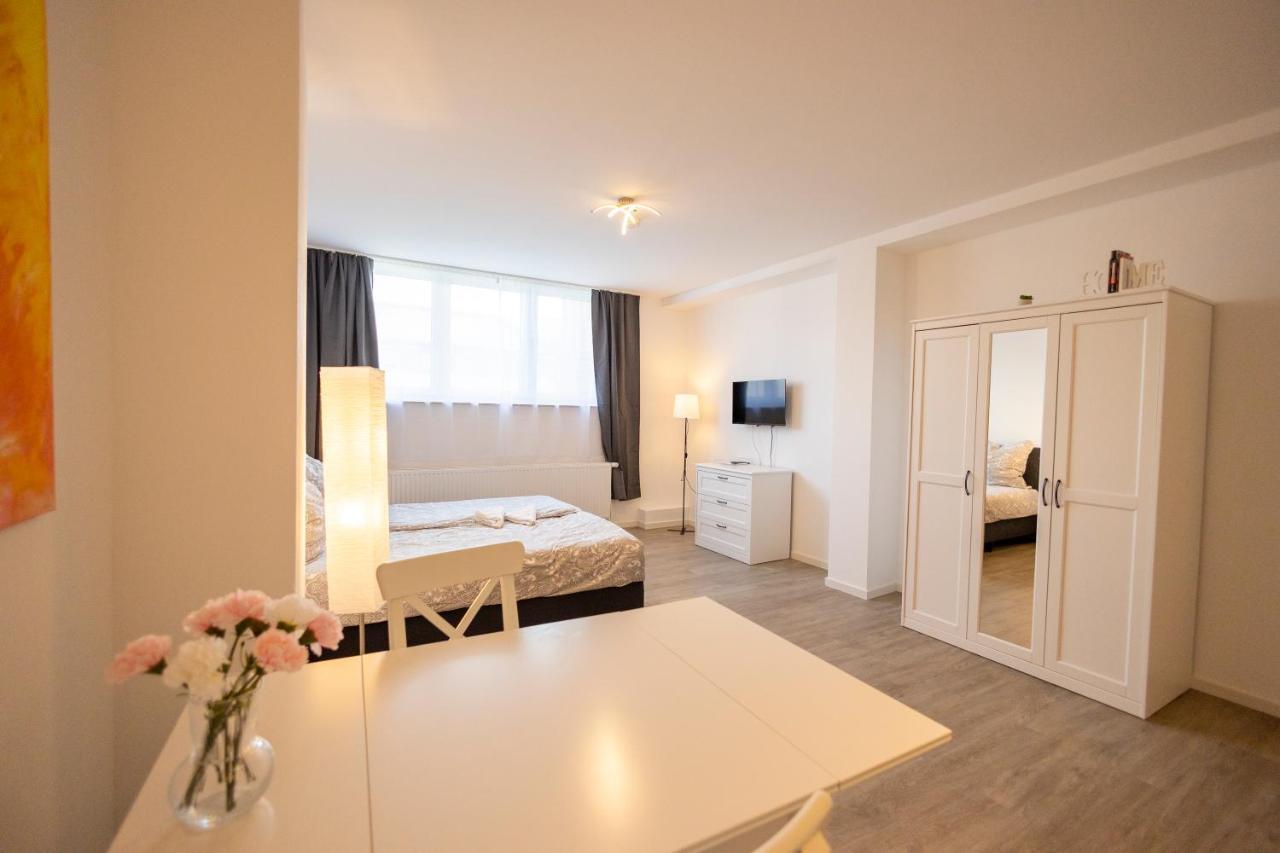 City Apartment Kuche,Bad, Parken Im Zentrum Ravensburgs A13 Extérieur photo