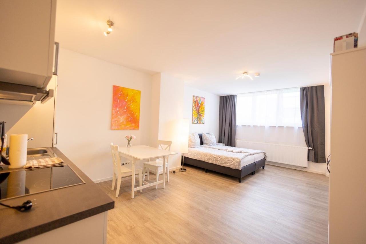 City Apartment Kuche,Bad, Parken Im Zentrum Ravensburgs A13 Extérieur photo